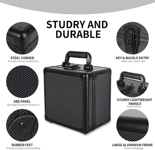 Graded Card Storage Box