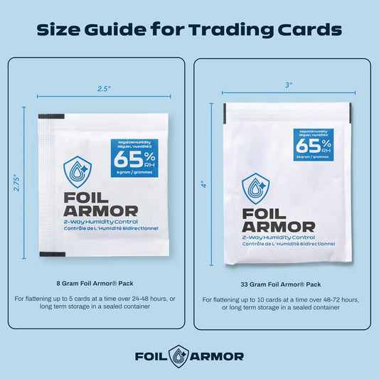 Humidity Control Packs