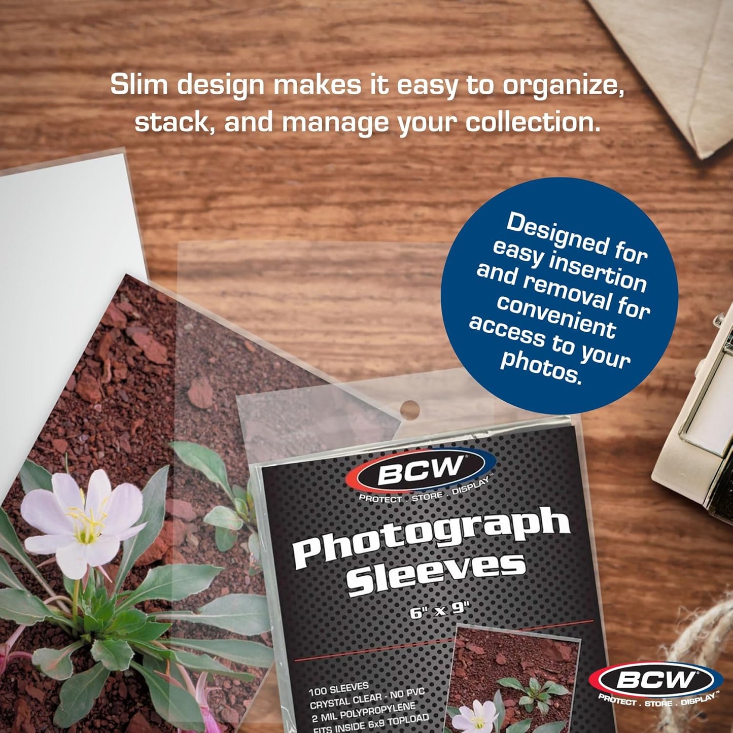 6-Slot Booster Pack Dispenser