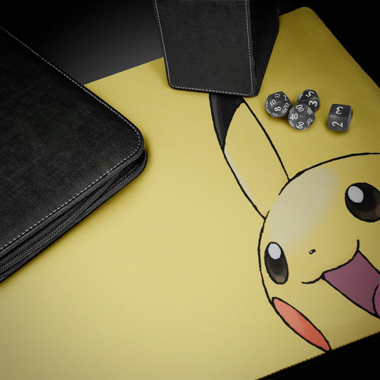Game Mat: Pikachu