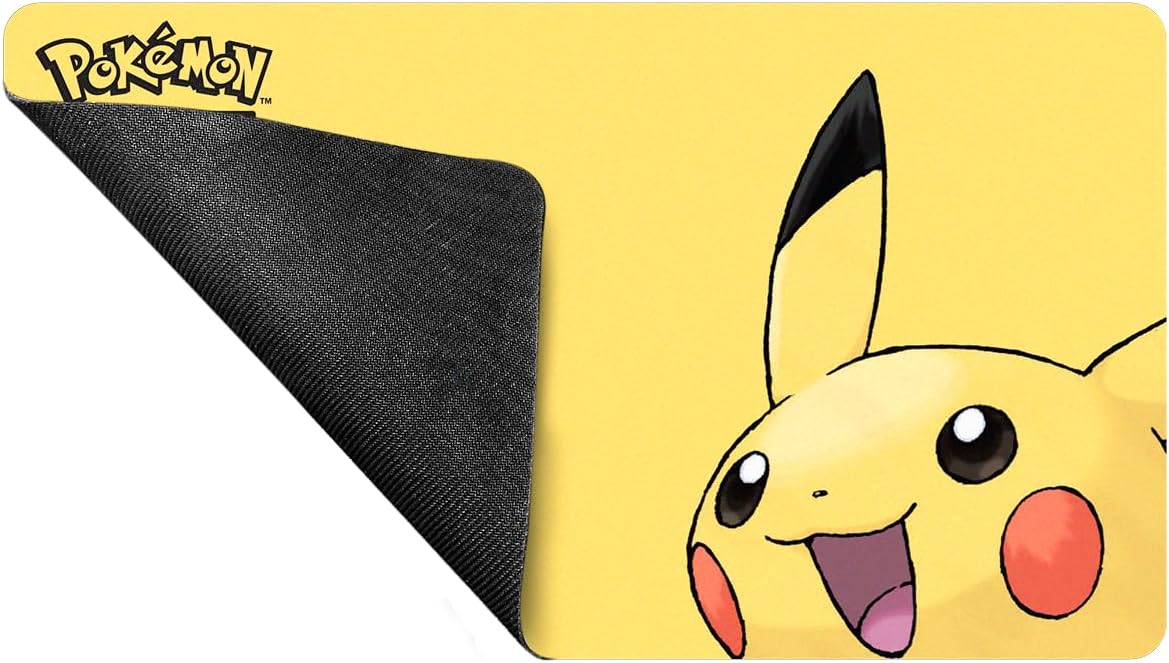 Game Mat: Pikachu