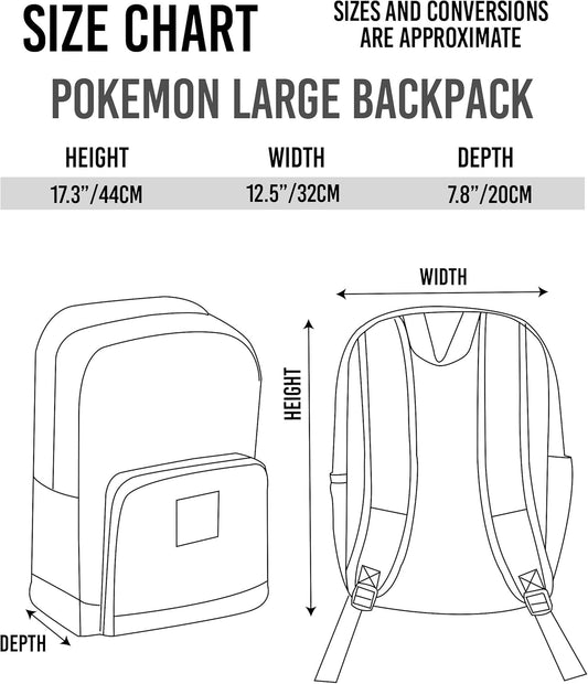 Pokemon Binder Bag
