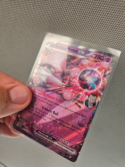 Ultra Pro/BCW (10CT) 100 pack SLEEVES