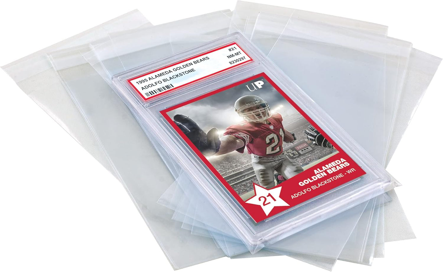 Graded Card Sleeves