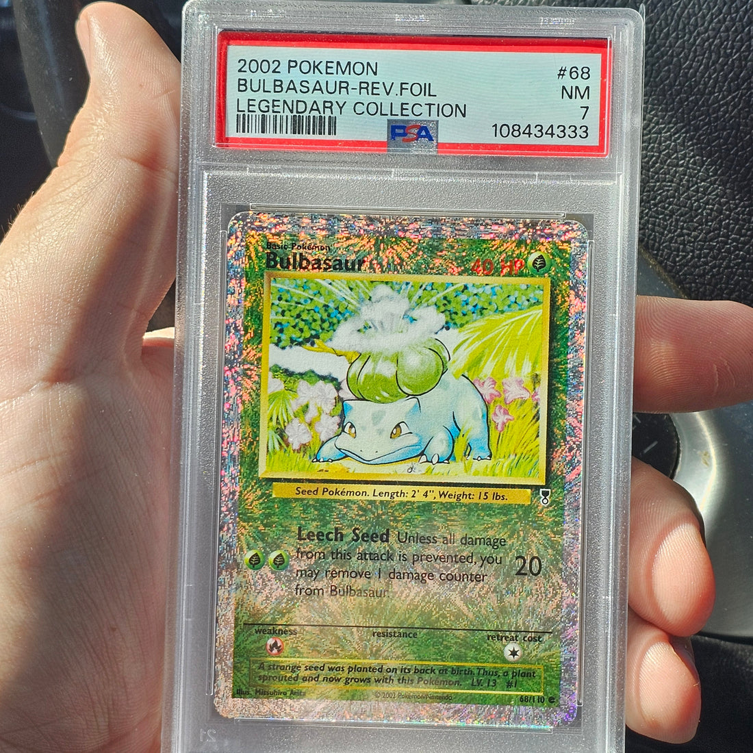 The Collector's Edge: Why You Should Grade Your Trading Cards!