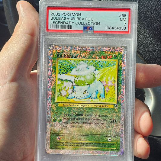 The Collector's Edge: Why You Should Grade Your Trading Cards!