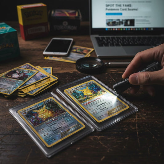 Avoiding Card Scams