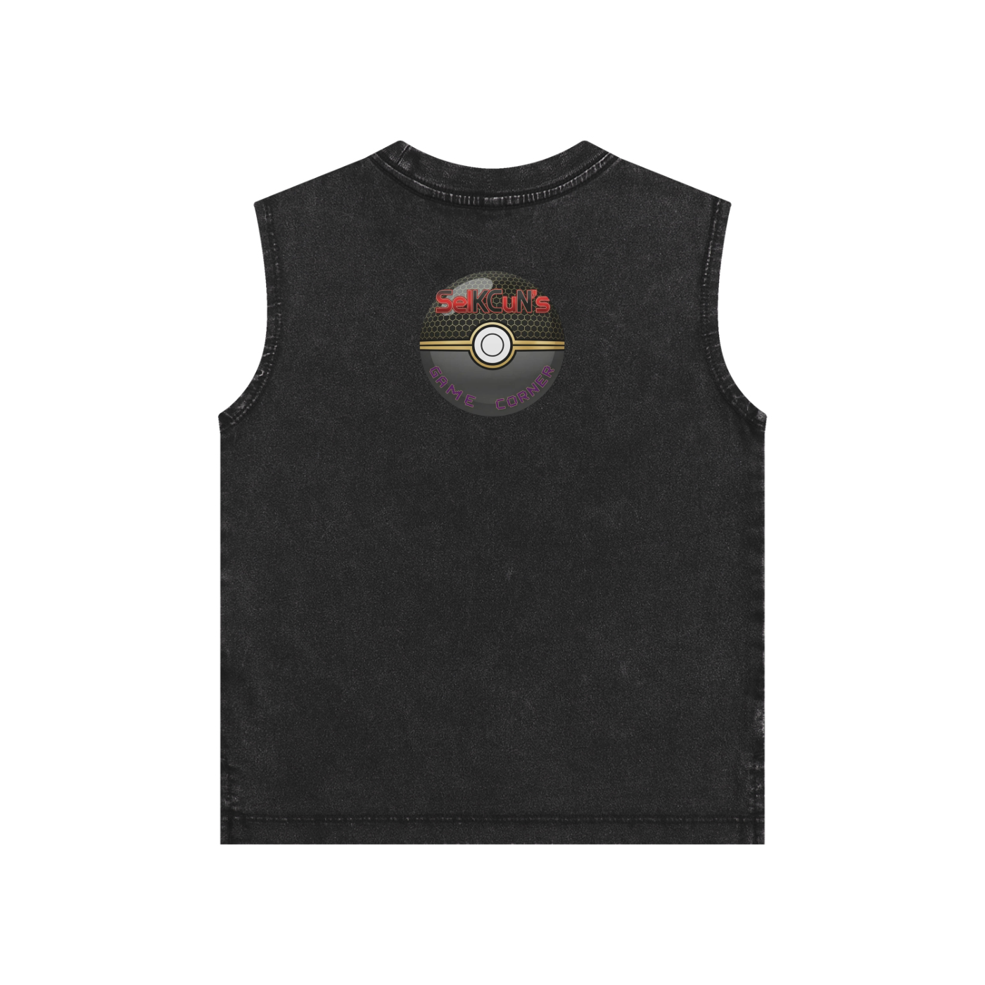 Haunted,Kids,Tank,Shirt,Apperal