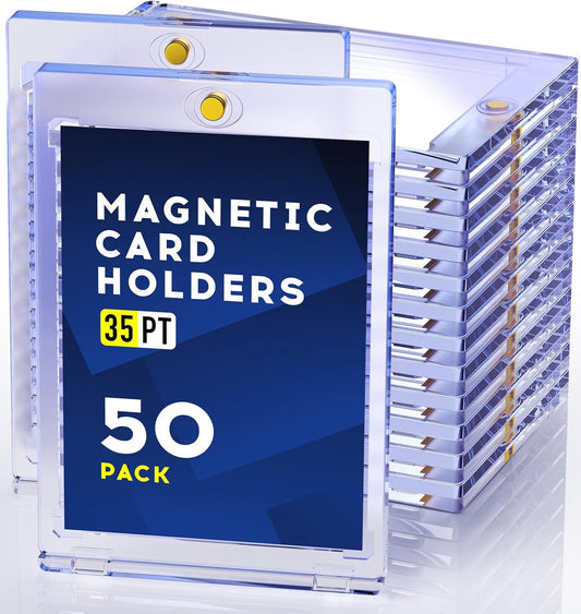 50ct Magnetic Card Holder