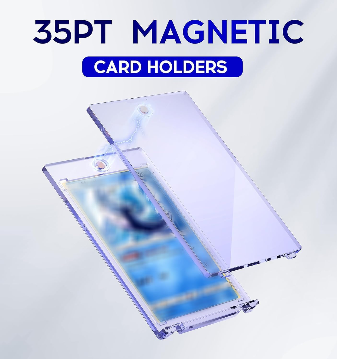 50ct Magnetic Card Holder