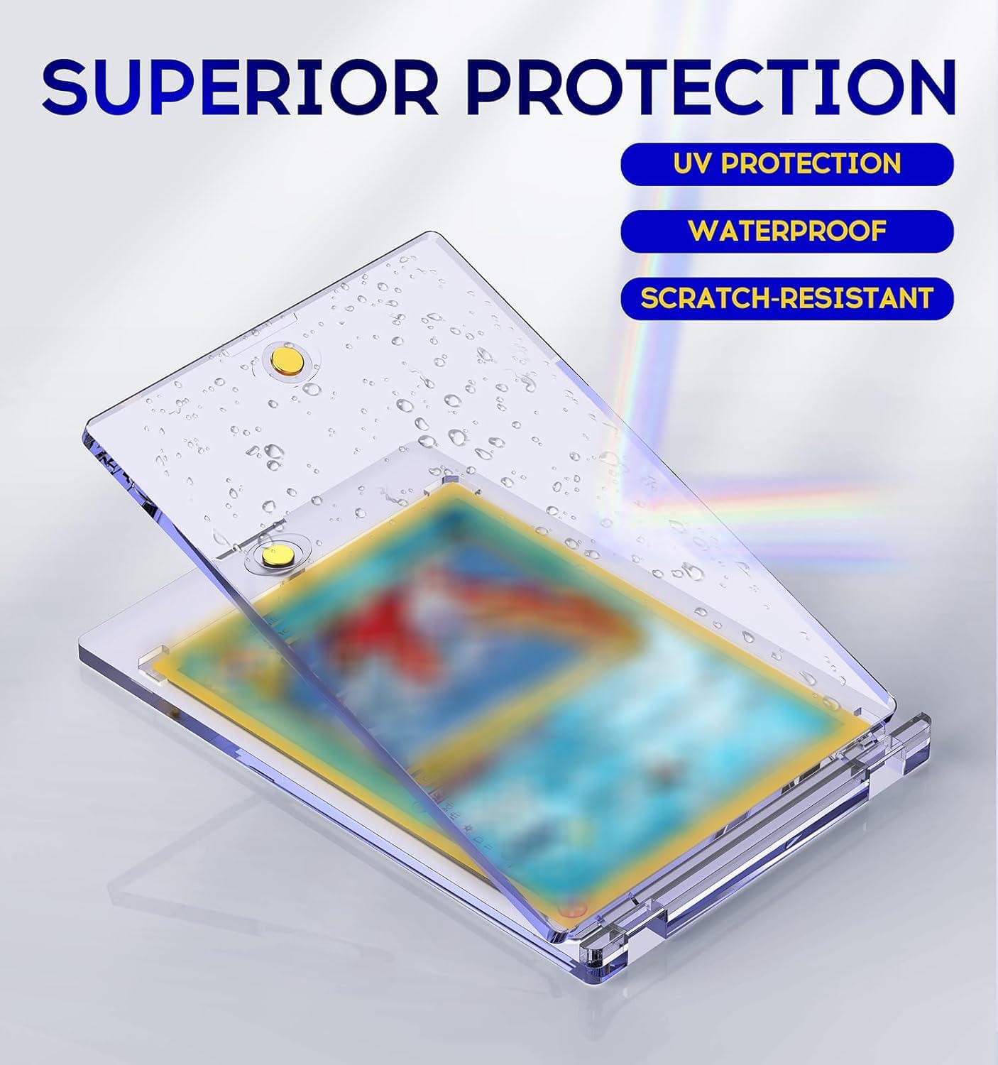 50ct Magnetic Card Holder