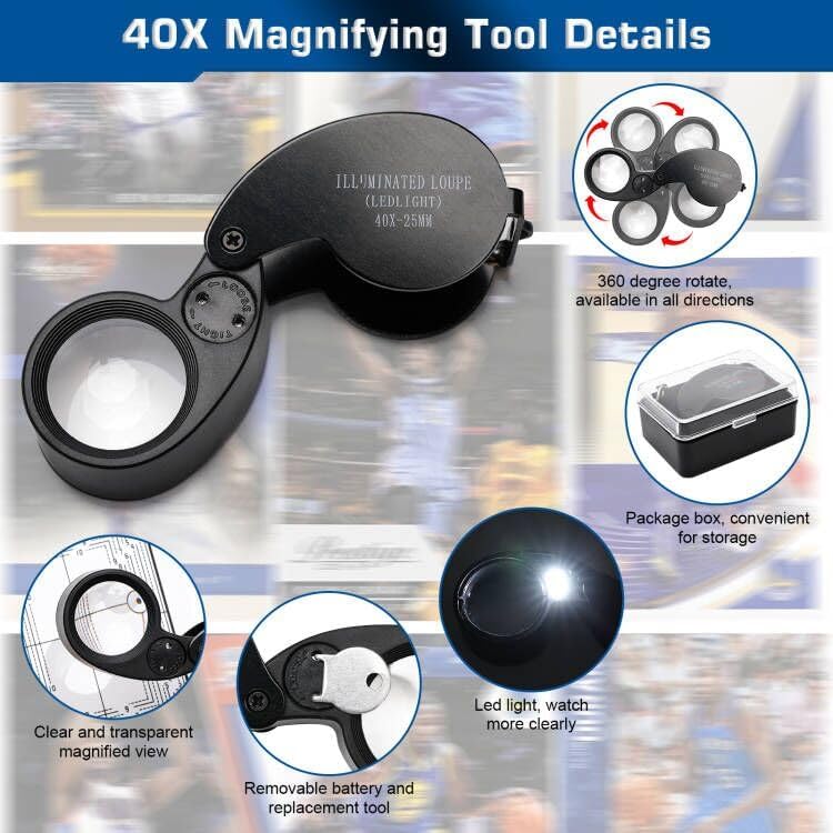 Card Centering Tools for grading