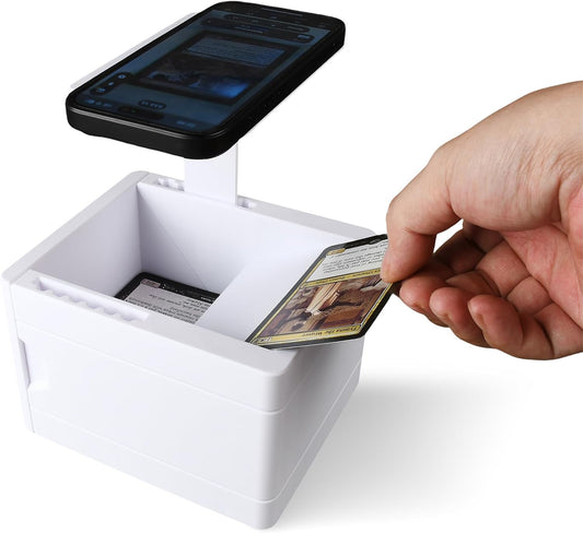TCG Card Scanner