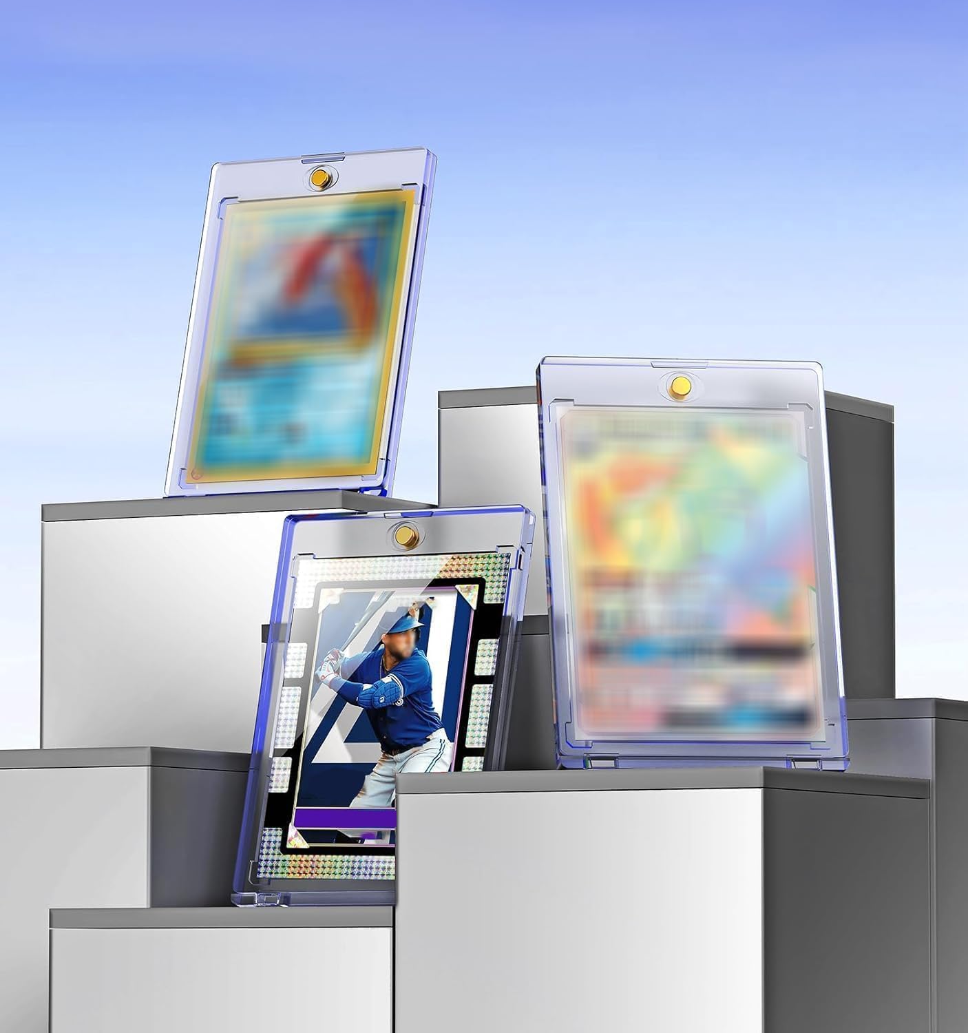 50ct Magnetic Card Holder