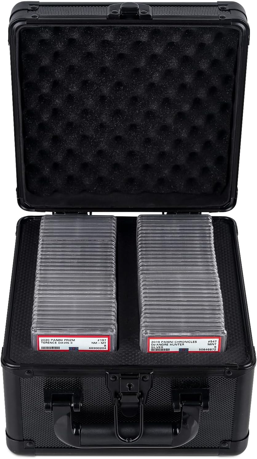 Graded Card Storage Box