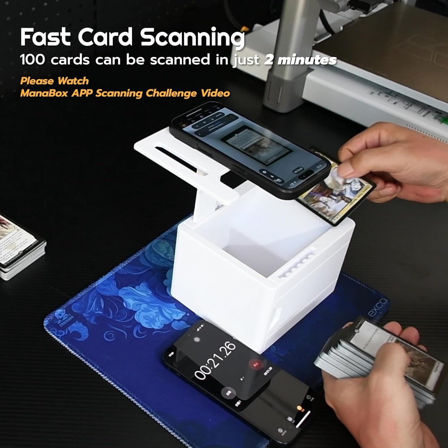 TCG Card Scanner
