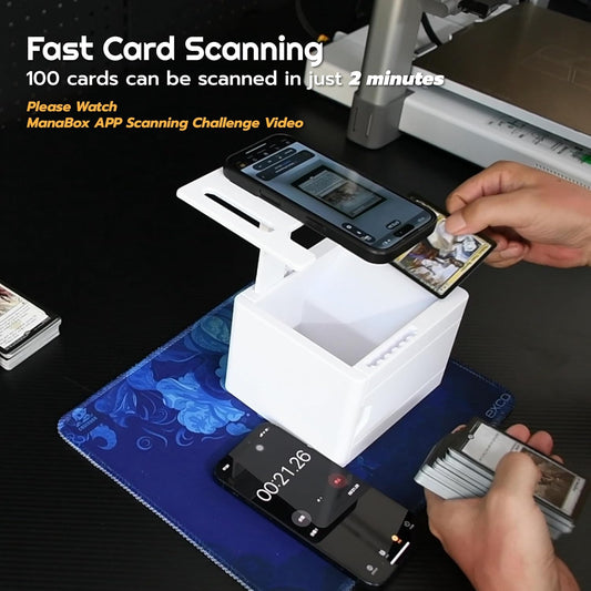 TCG Card Scanner