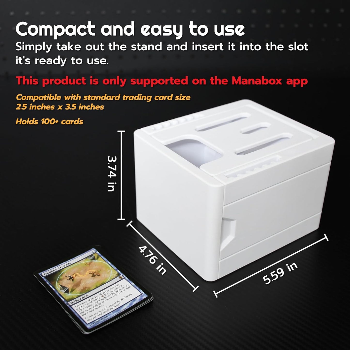 TCG Card Scanner