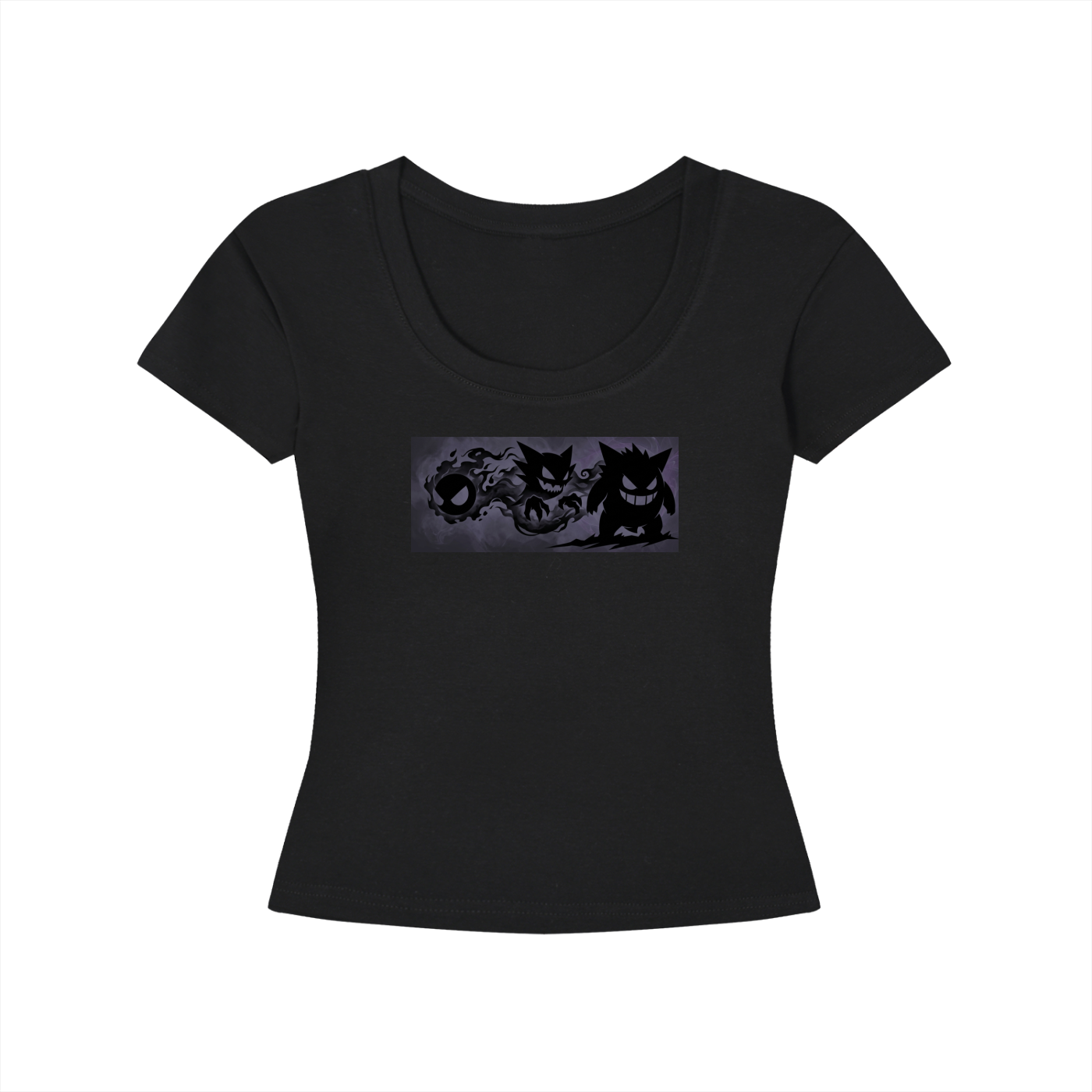 Haunted,Womens,Slimfit