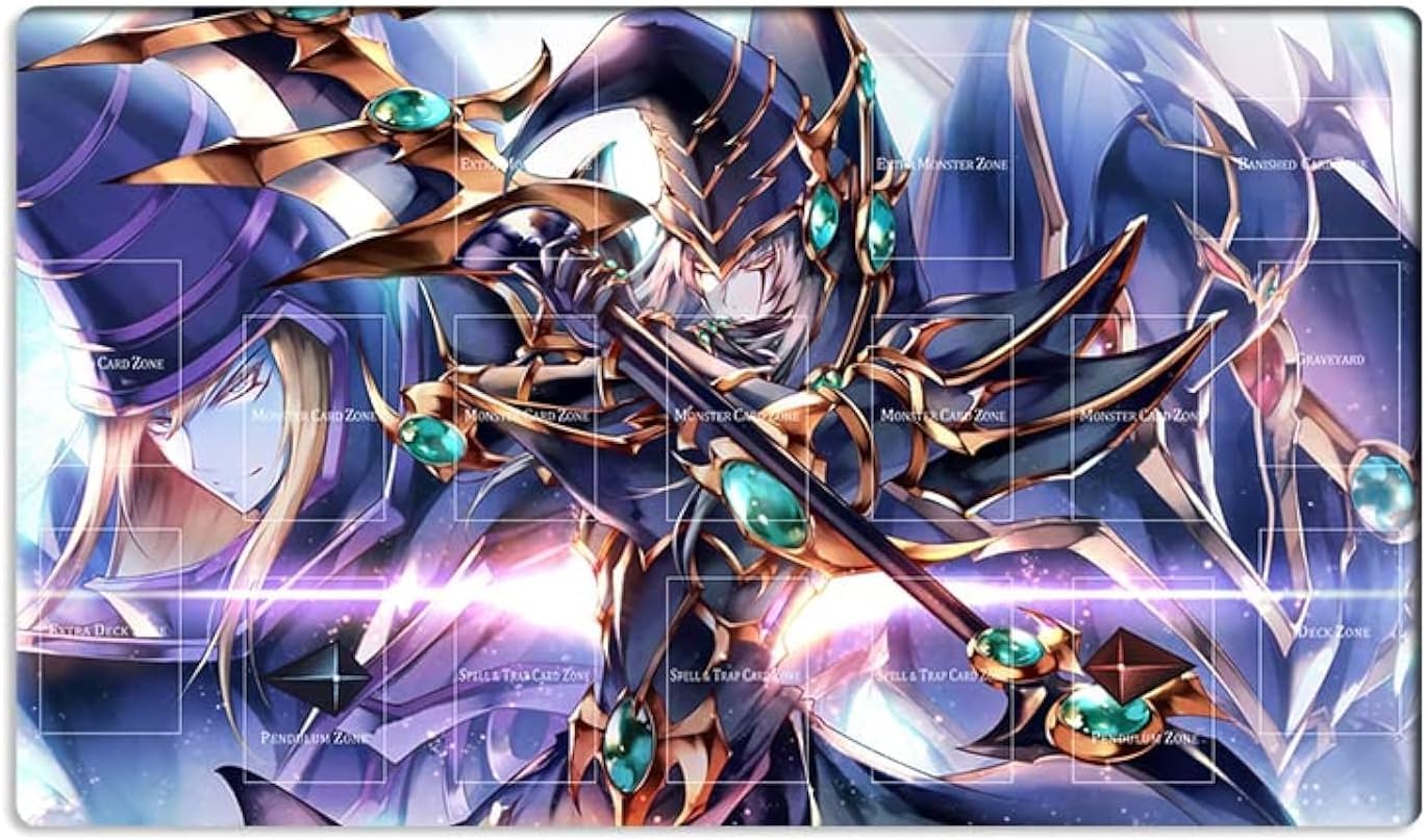 Game Mat- Yu-Gi-Oh