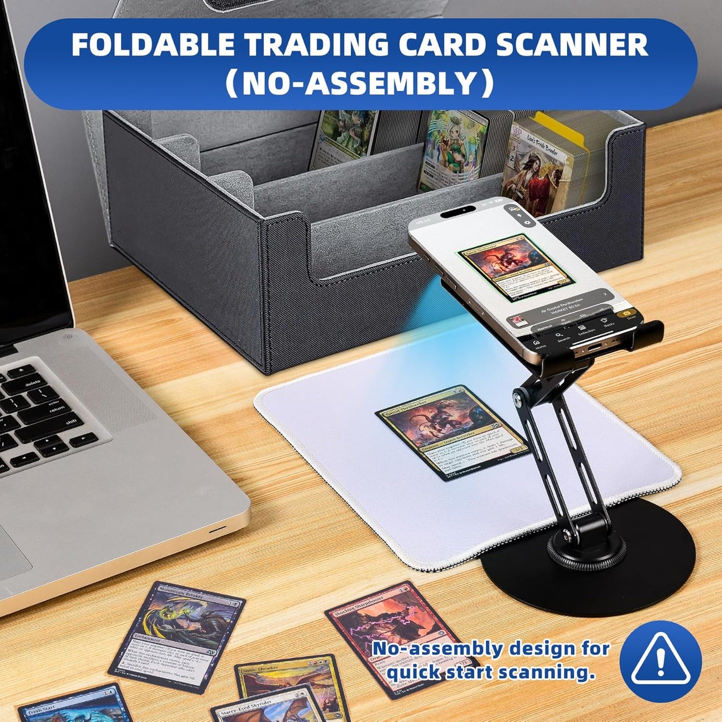 TCG Card Scanner