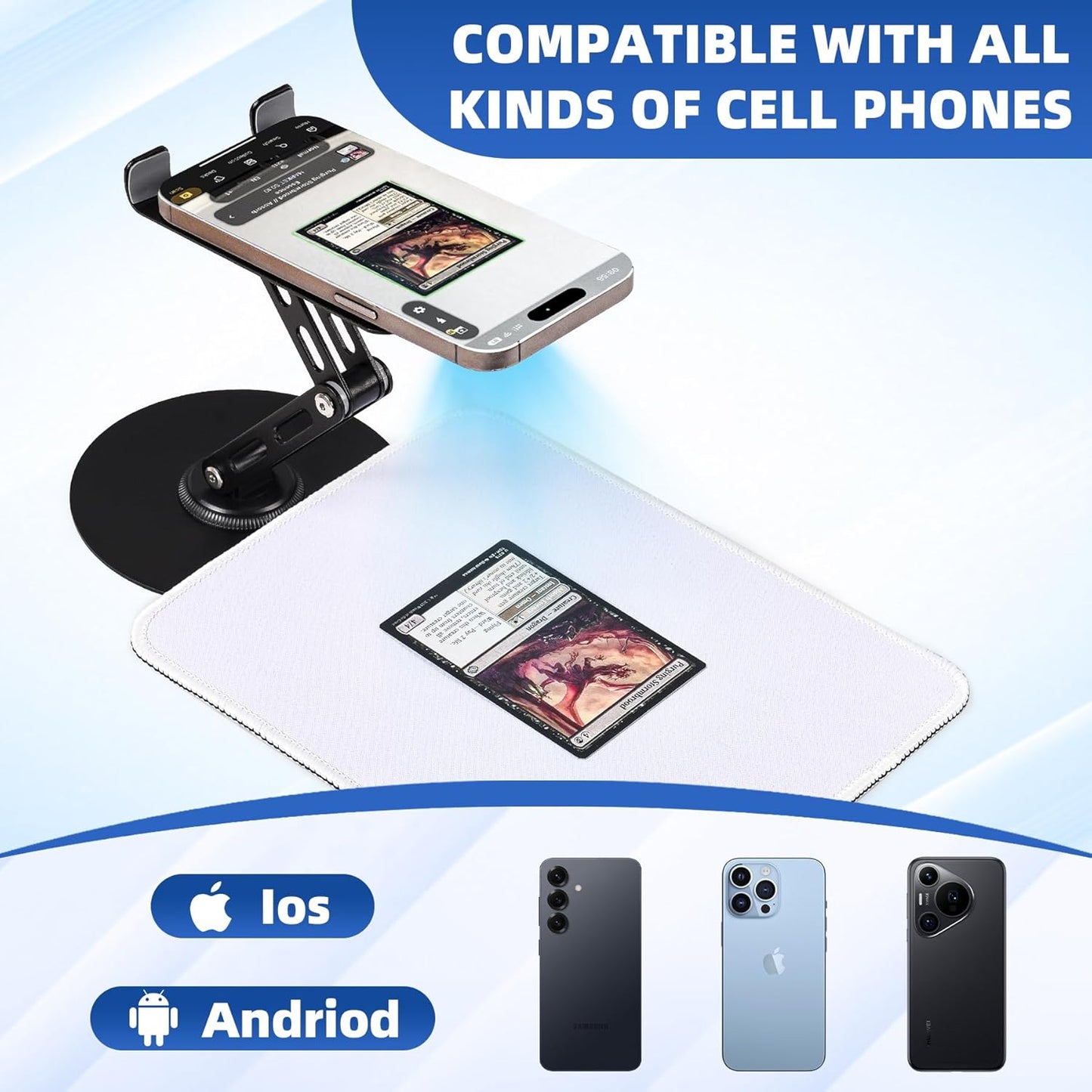 TCG Card Scanner