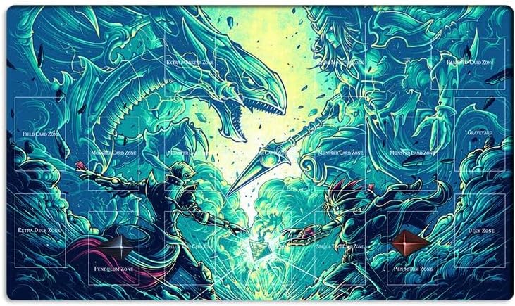 Game Mat- Yu-Gi-Oh