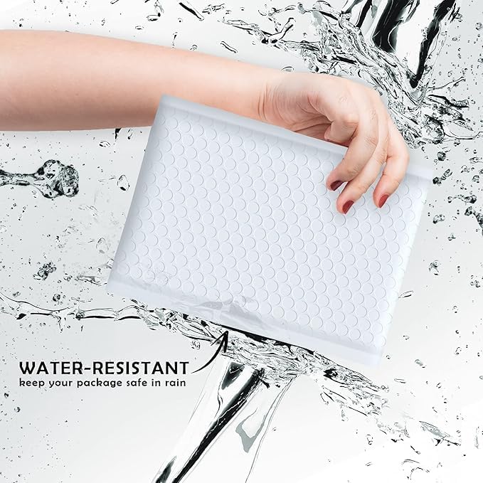 4x8 (100ct) Bubble Mailer