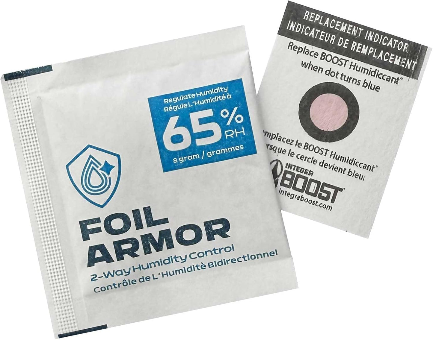 Humidity Control Packs