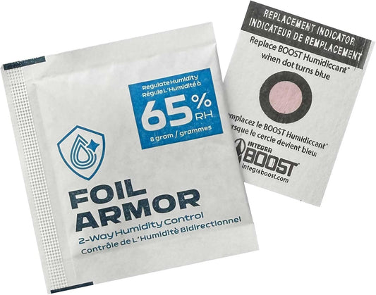 Humidity Control Packs