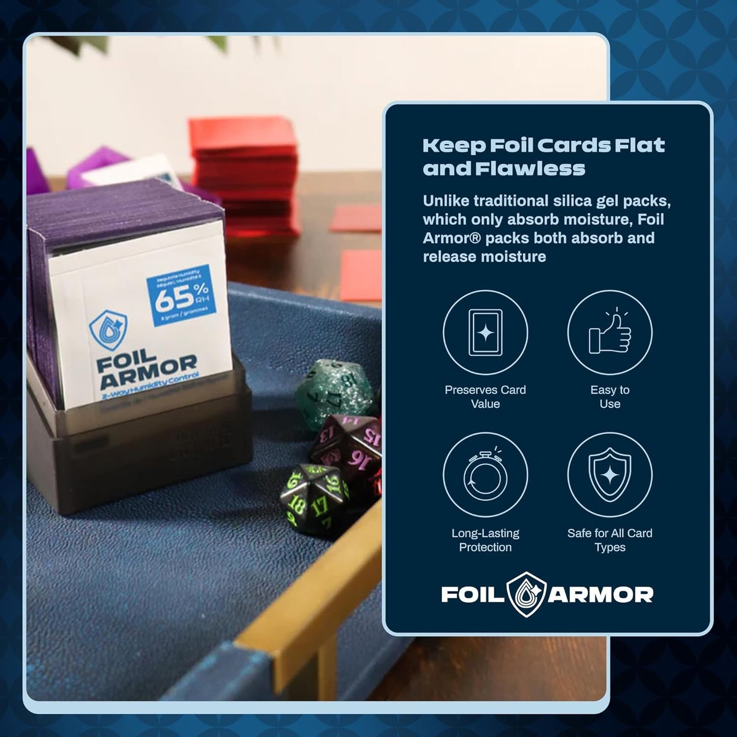 Humidity Control Packs