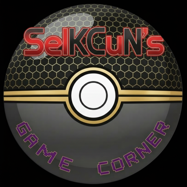 SELKCUN'S GAME CORNER 