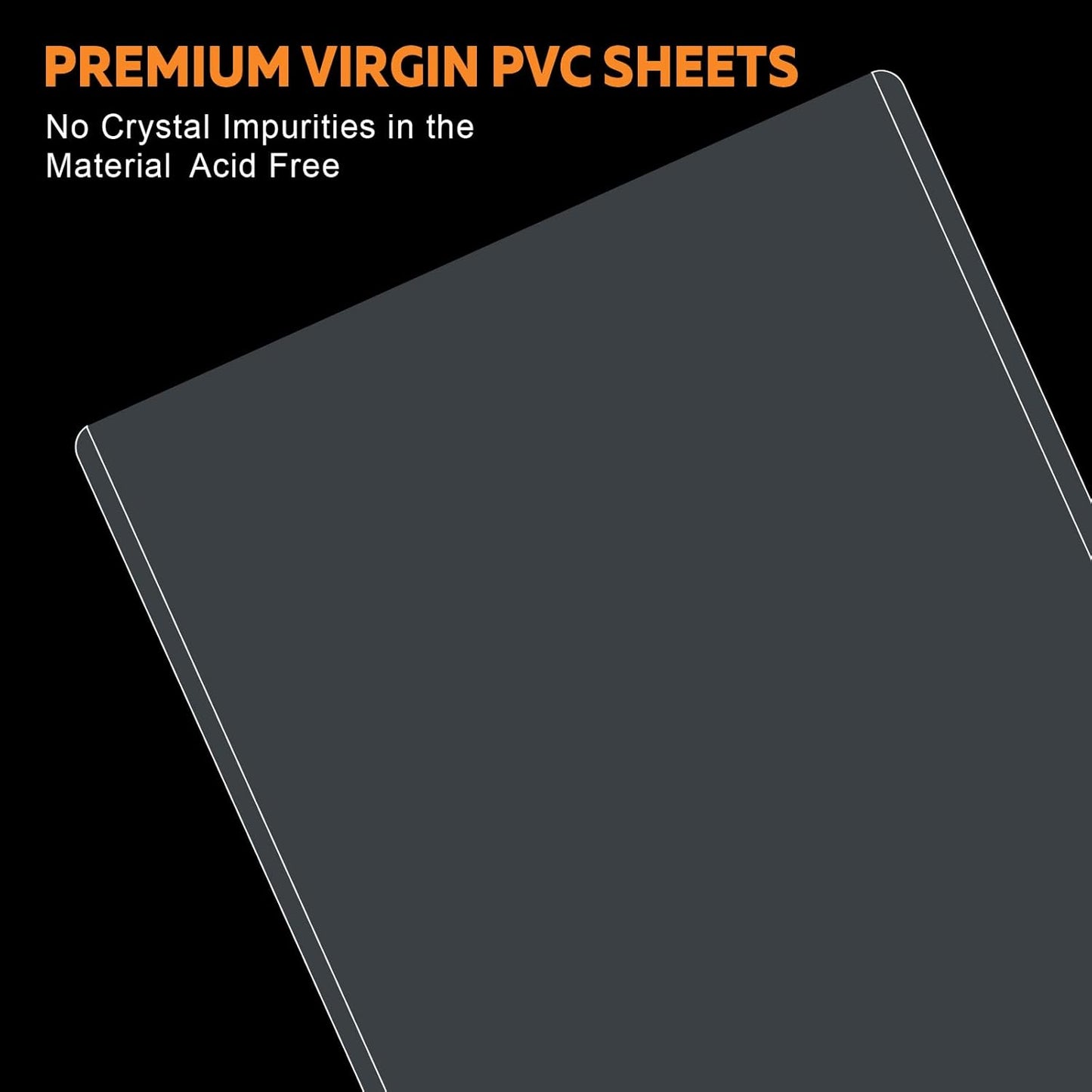 50ct 6x9 Top Loaders -JUMBO CARDS