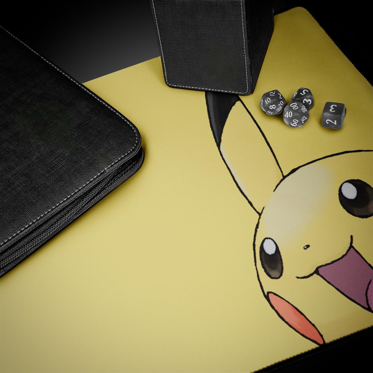 Game Mat: Pikachu