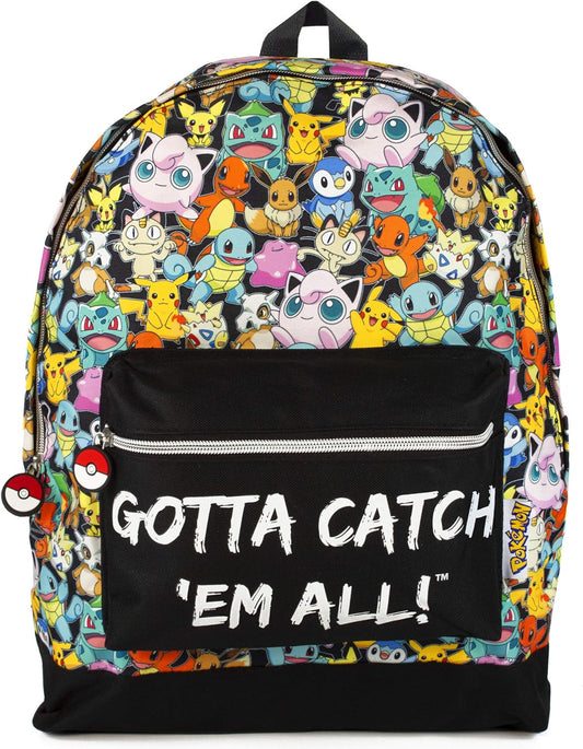 Pokemon Binder Bag