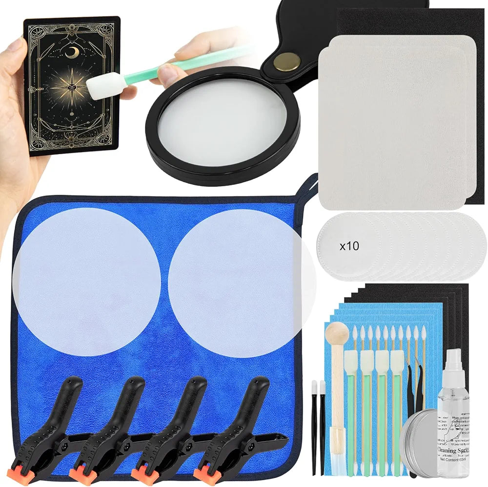 Card Cleaning Kit