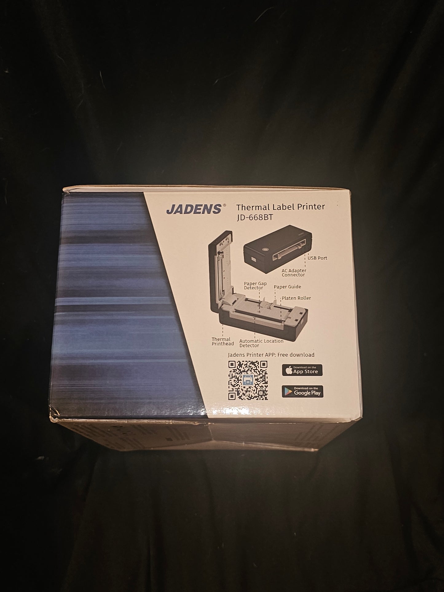 SelKCuN's Pick of the Month "Jaden'sThermal Printer"