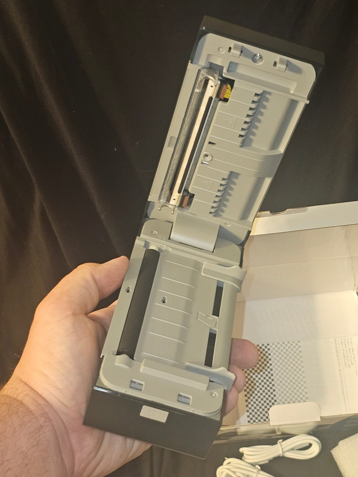 SelKCuN's Pick of the Month "Jaden'sThermal Printer"