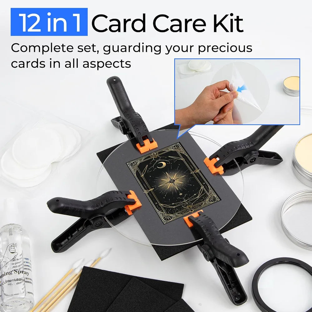 Card Cleaning Kit
