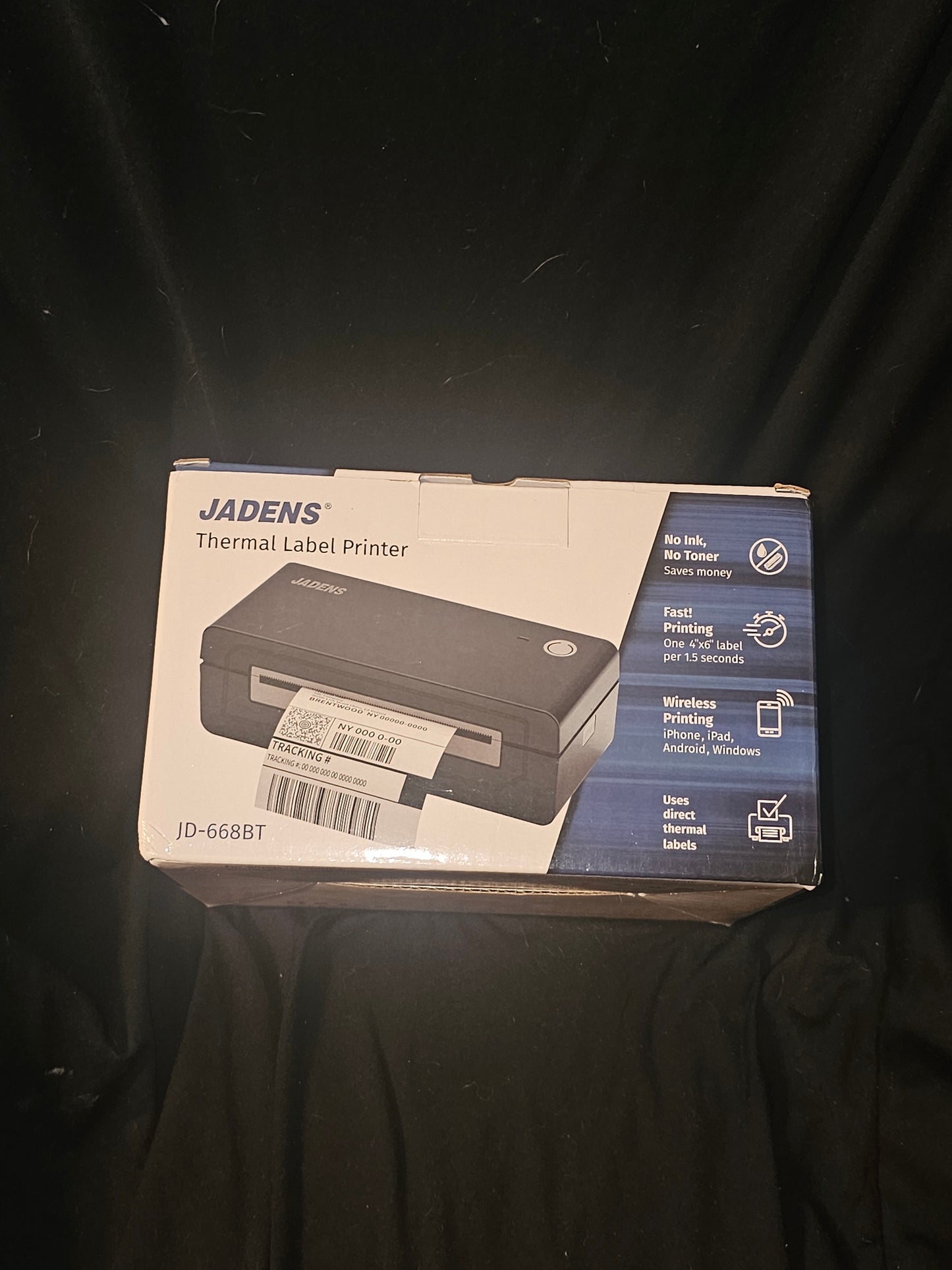 SelKCuN's Pick of the Month "Jaden'sThermal Printer"