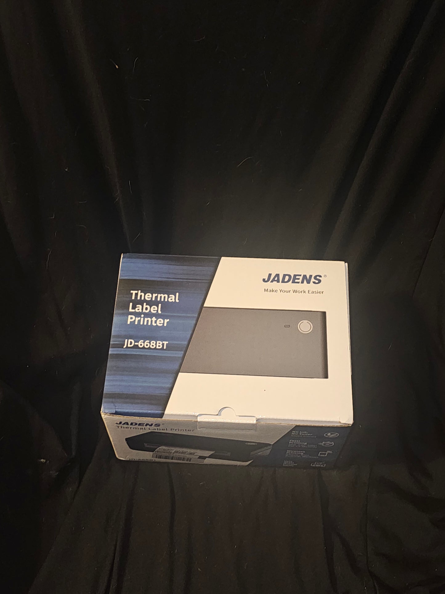 SelKCuN's Pick of the Month "Jaden'sThermal Printer"
