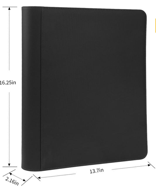 Top Loader Binder 9-card (324)