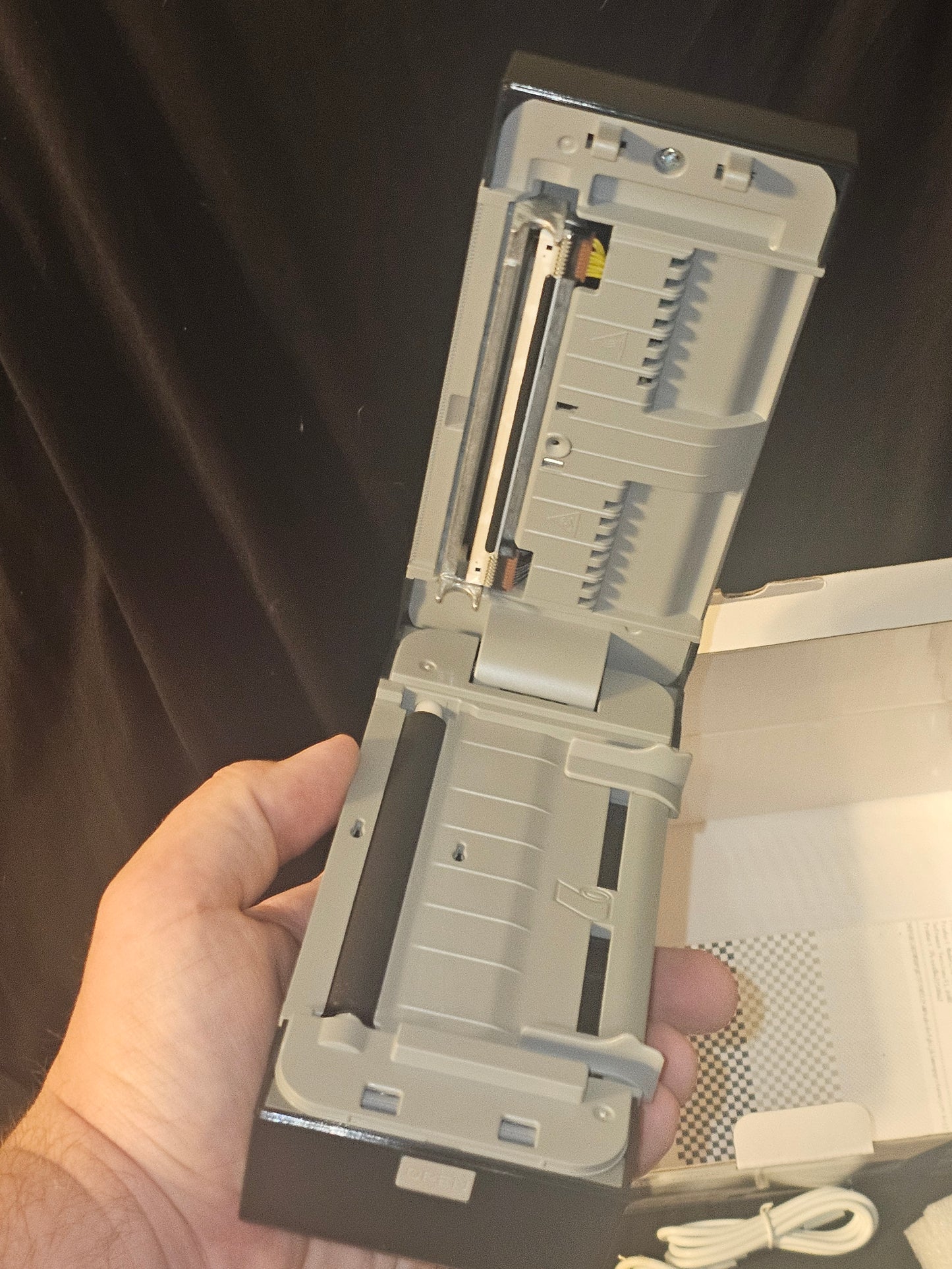 SelKCuN's Pick of the Month "Jaden'sThermal Printer"