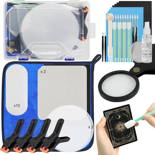 Card Cleaning Kit