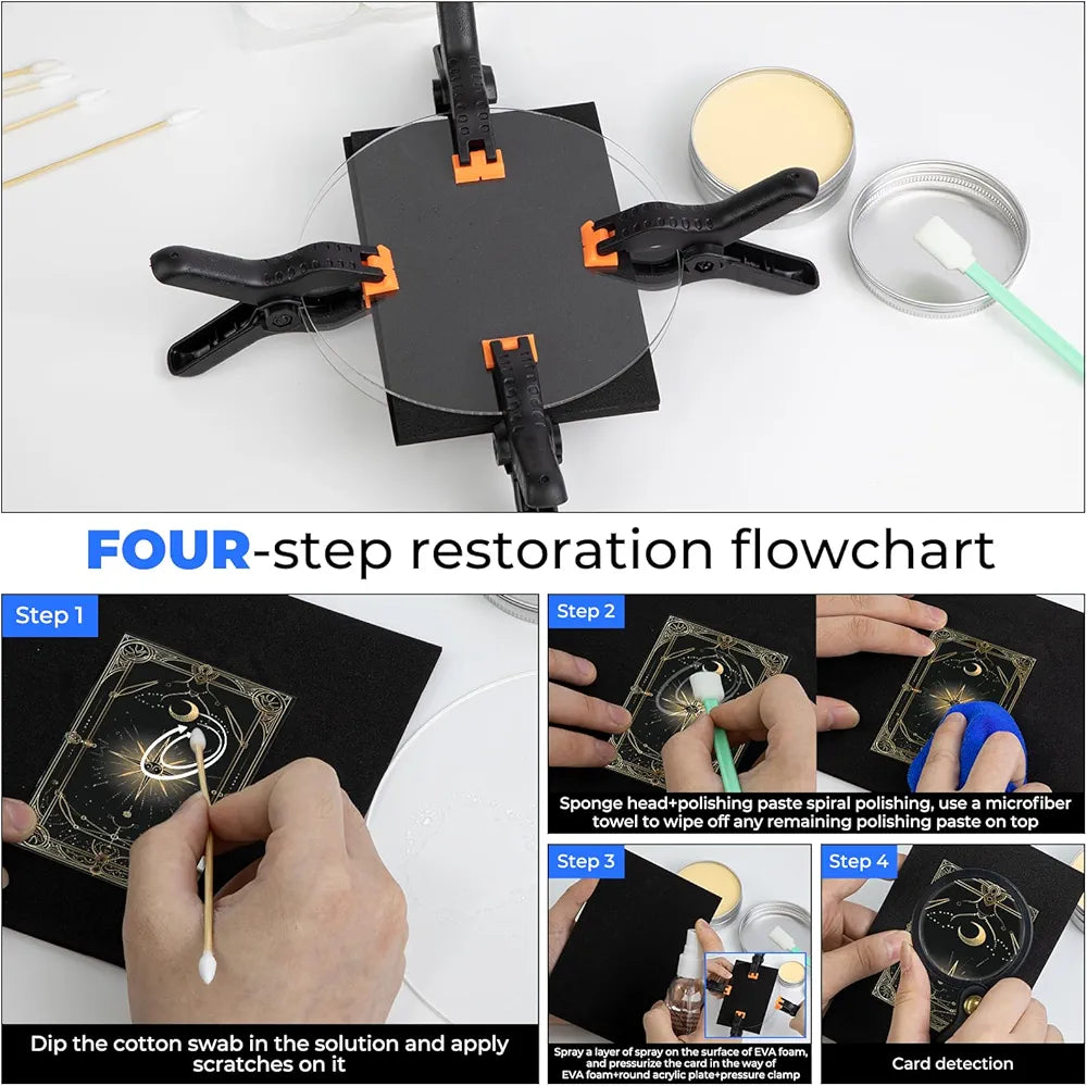 Card Cleaning Kit