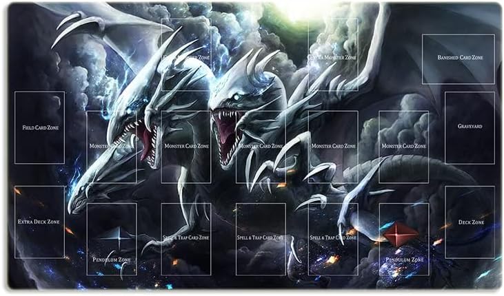 Game Mat- Yu-Gi-Oh