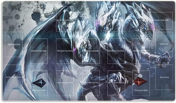 Game Mat- Yu-Gi-Oh