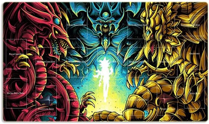 Game Mat- Yu-Gi-Oh