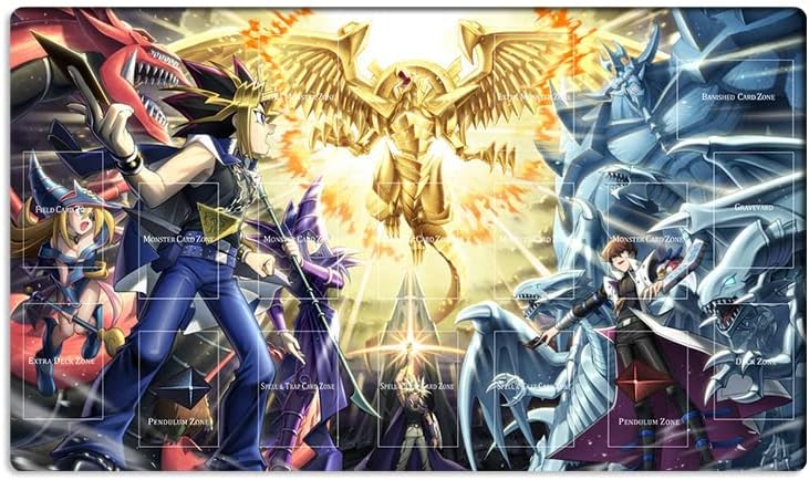 Game Mat- Yu-Gi-Oh