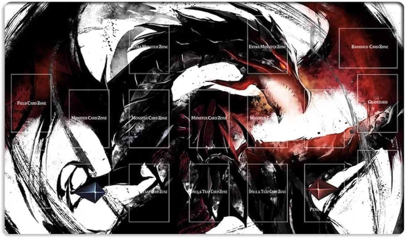 Game Mat- Yu-Gi-Oh